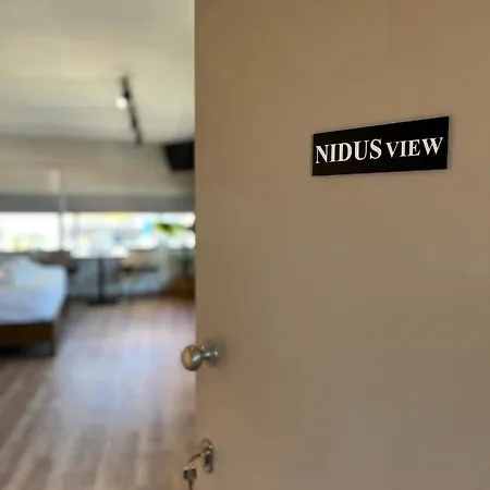 公寓 Nidus View